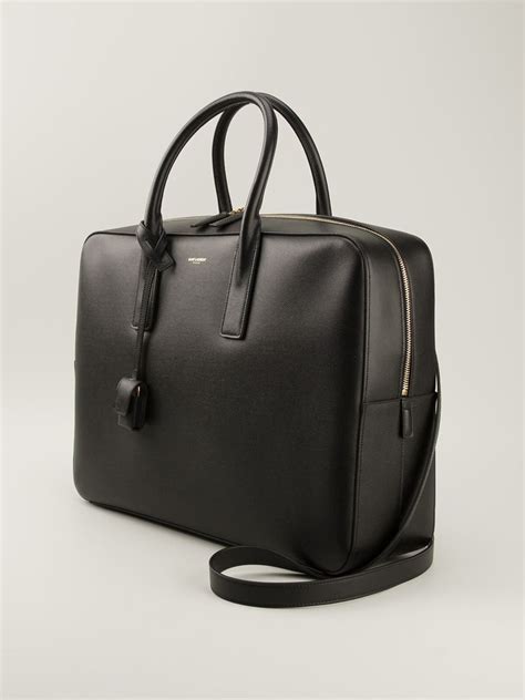 saint laurent briefcase